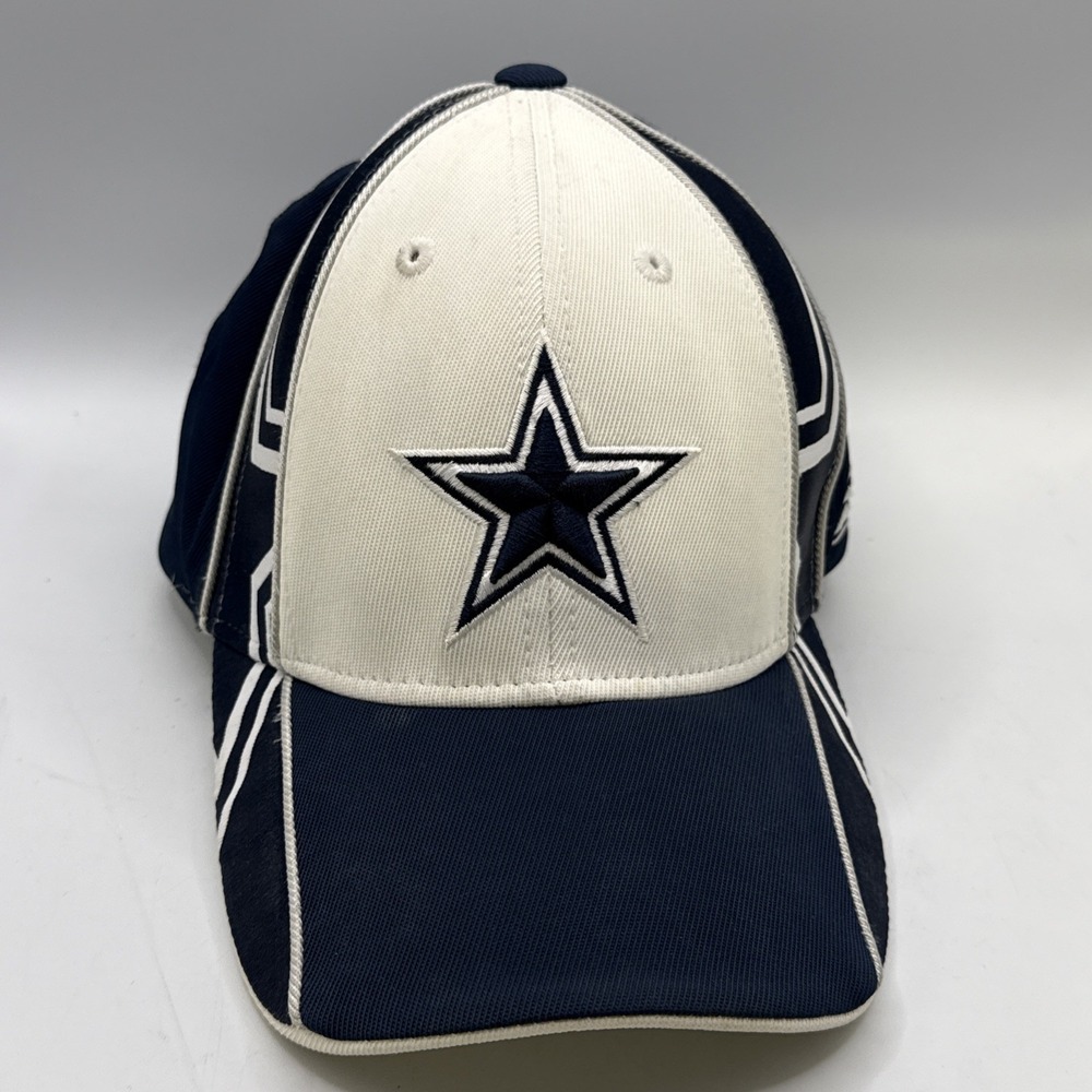 Dallas Cowboys Reebok NFL Equipment Vintage Hat Cap One‎ Size
